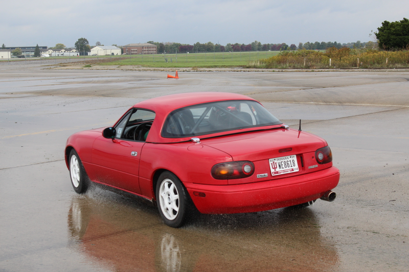 Illustration for article titled Photo Dump from last Annual Indy SCCA pt.2